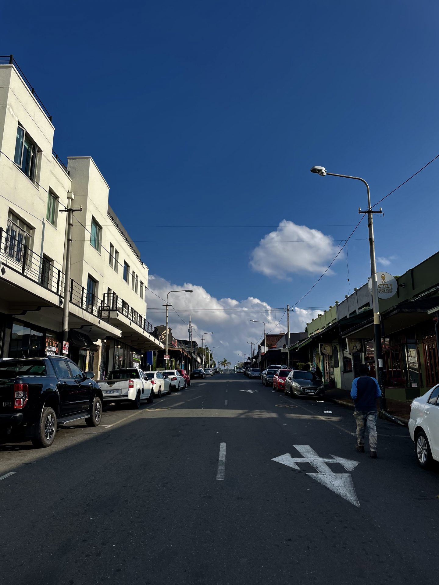 Melvill street Johannesburg