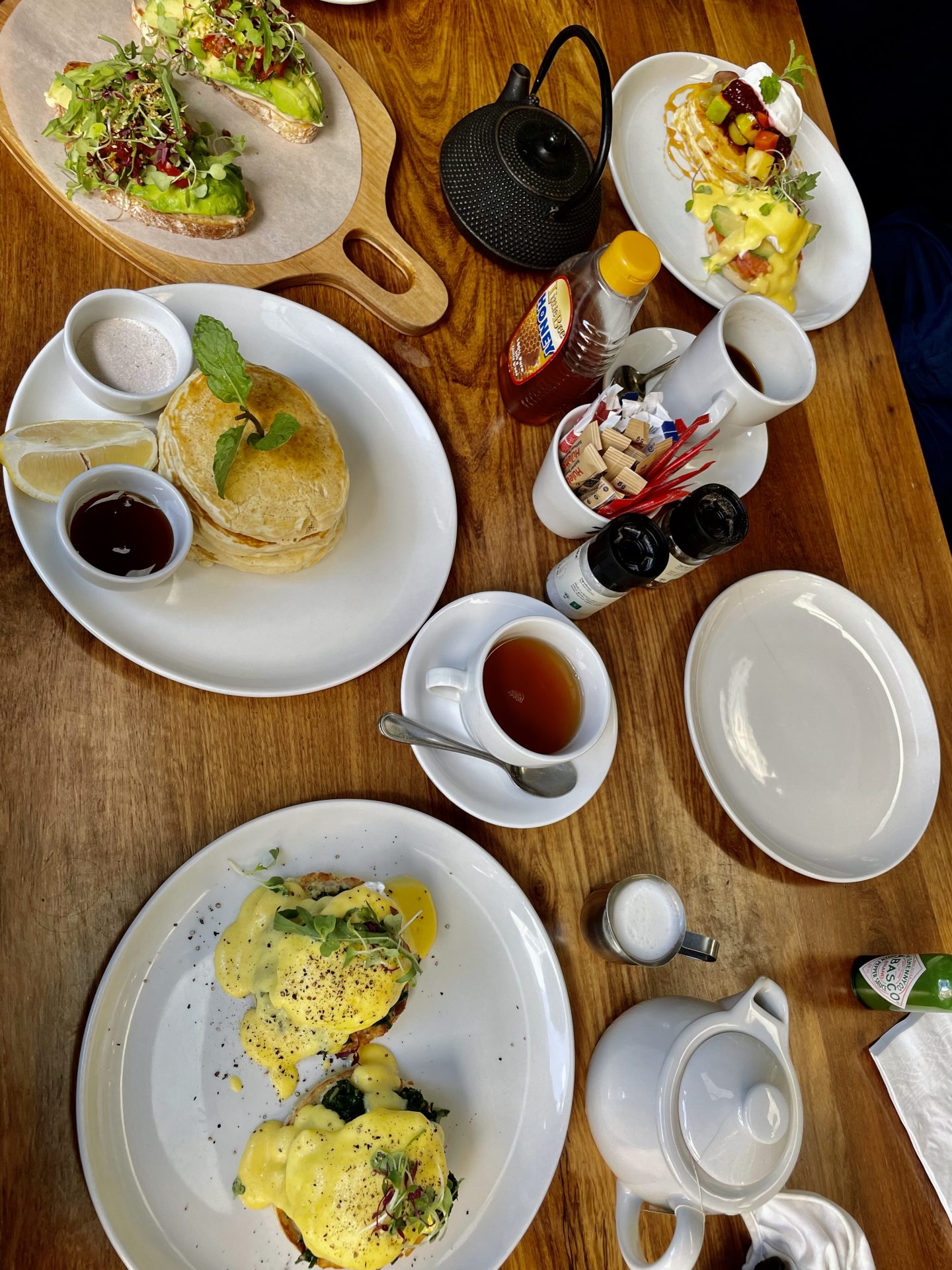 Salvation brunch Johannesburg