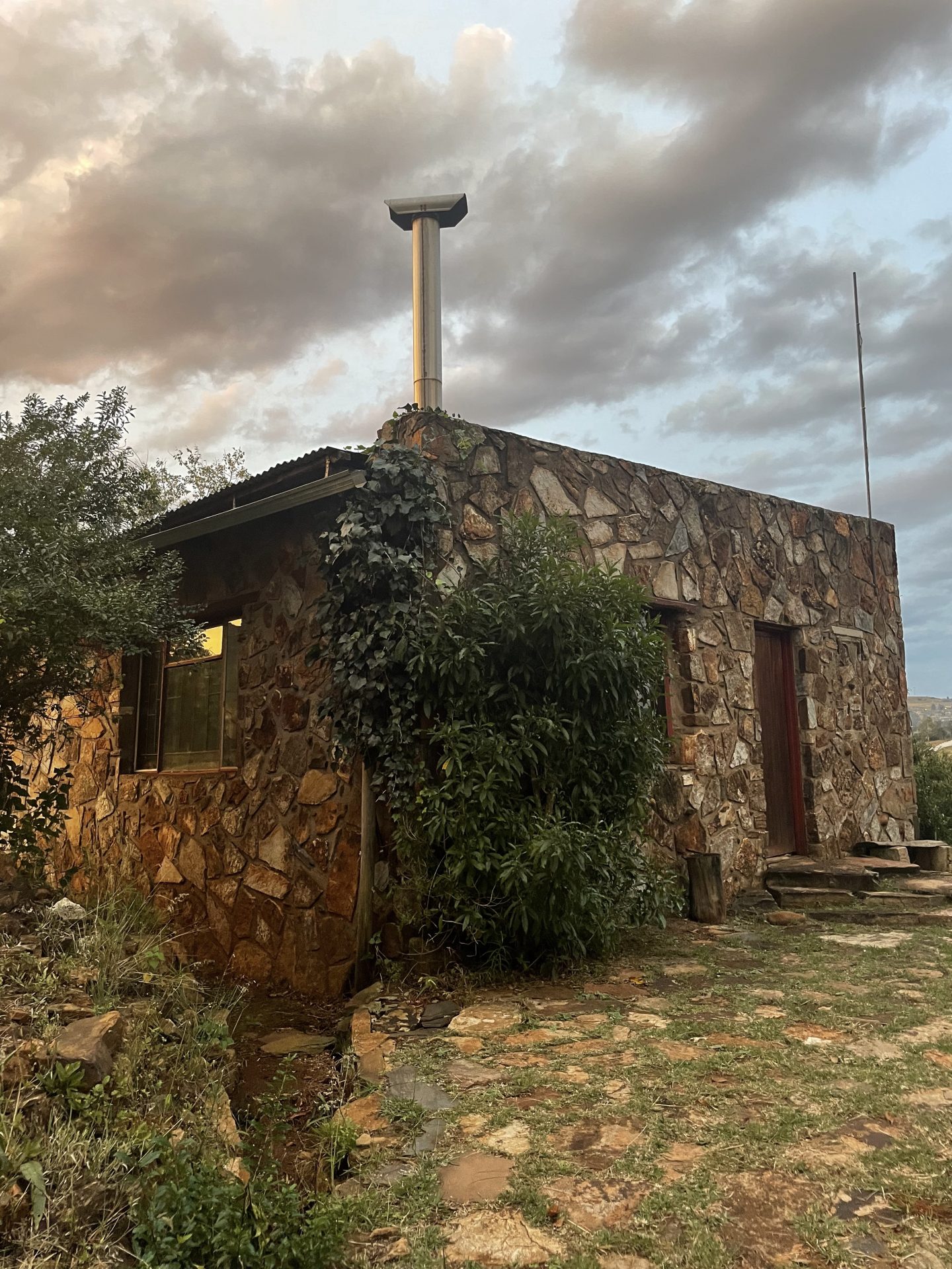 Extérieur backpackers