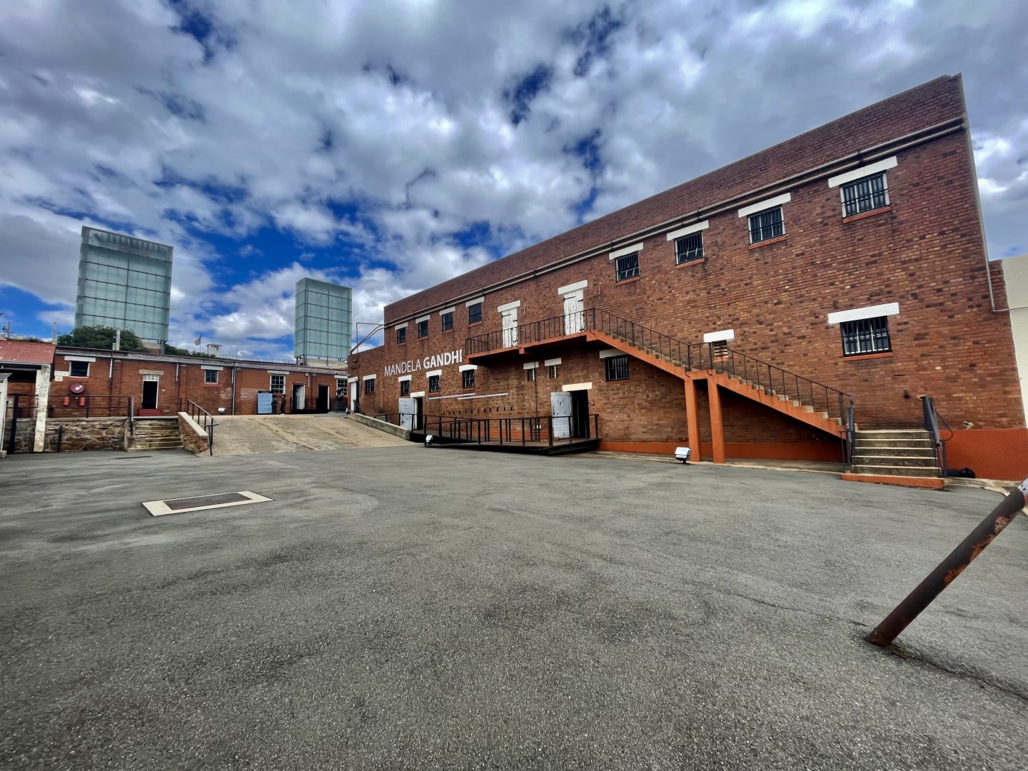 Prison de Constitution Hill