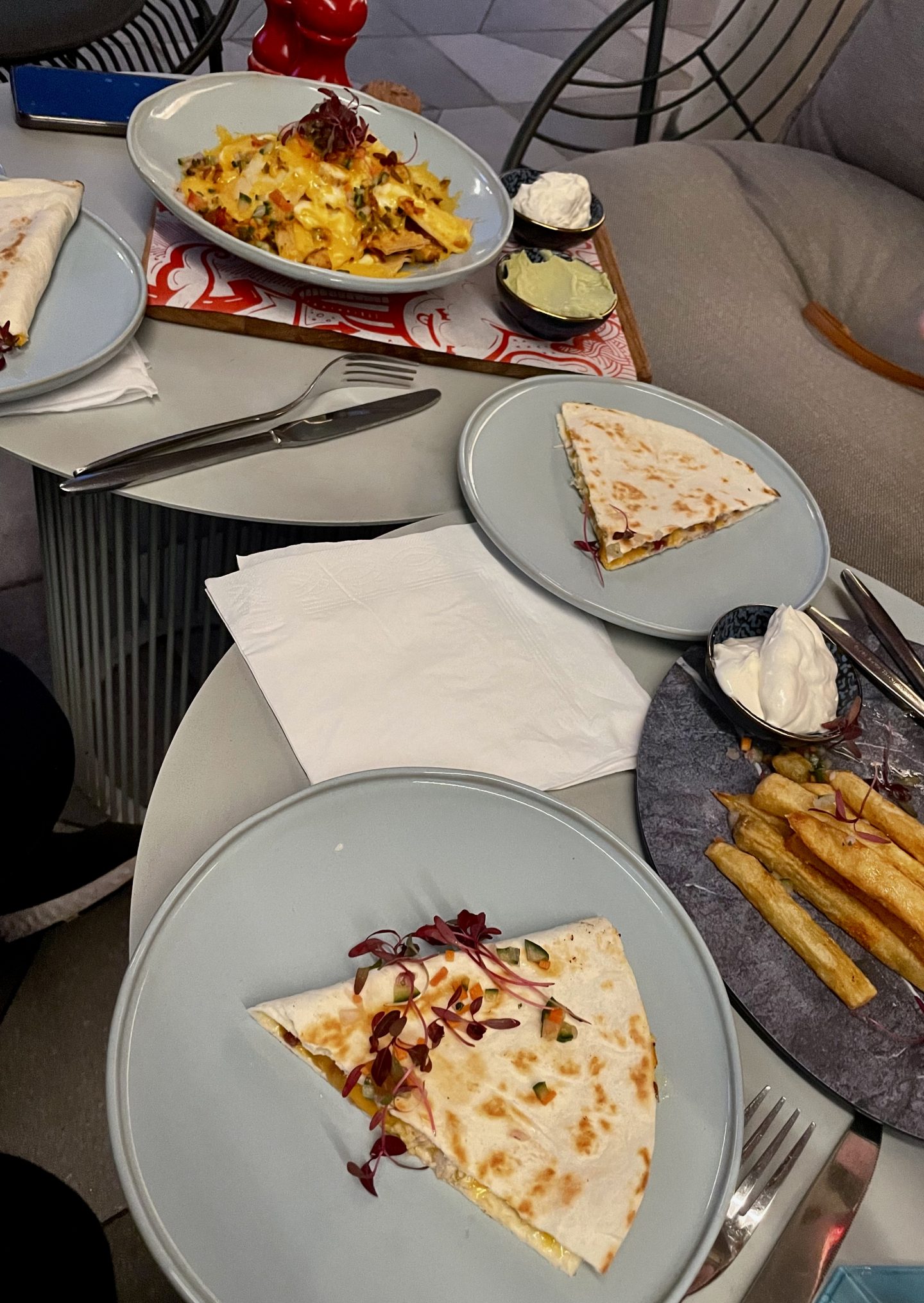 Rooftop et apéro au Radisson Red